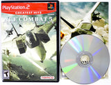 Ace Combat 5 Unsung War [Greatest Hits] (Playstation 2 / PS2) - RetroMTL