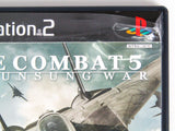 Ace Combat 5 Unsung War (Playstation 2 / PS2) - RetroMTL