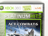 Ace Combat 6 Fires Of Liberation [Platinum Hits] (Xbox 360) - RetroMTL