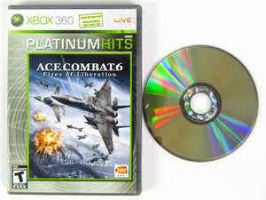 Ace Combat 6 Fires Of Liberation [Platinum Hits] (Xbox 360) - RetroMTL