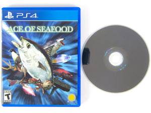 Ace Of Seafood [Limited Run Games] (Playstation 4 / PS4) - RetroMTL