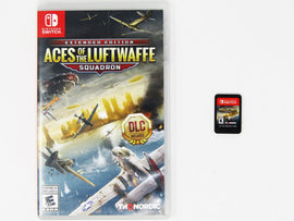 Aces Of The Luftwaffe Squadron (Nintendo Switch)
