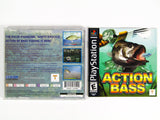 Action Bass (Playstation / PS1) - RetroMTL