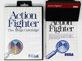 Action Fighter (Sega Master System)