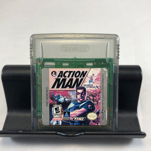Action Man (Game Boy Color) - RetroMTL