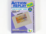 Action Replay 4M Plus (Sega Saturn) - RetroMTL