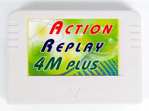 Action Replay 4M Plus (Sega Saturn) - RetroMTL