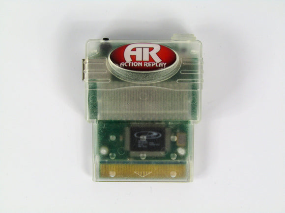 Action Replay (Game boy Advance / GBA) - RetroMTL