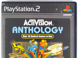 Activision Anthology (Playstation 2 / PS2) - RetroMTL
