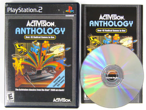 Activision Anthology (Playstation 2 / PS2) - RetroMTL