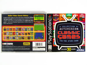 Activision Classics (Playstation / PS1) - RetroMTL
