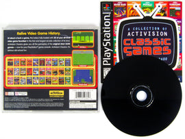 Activision Classics (PlayStation / PS1)