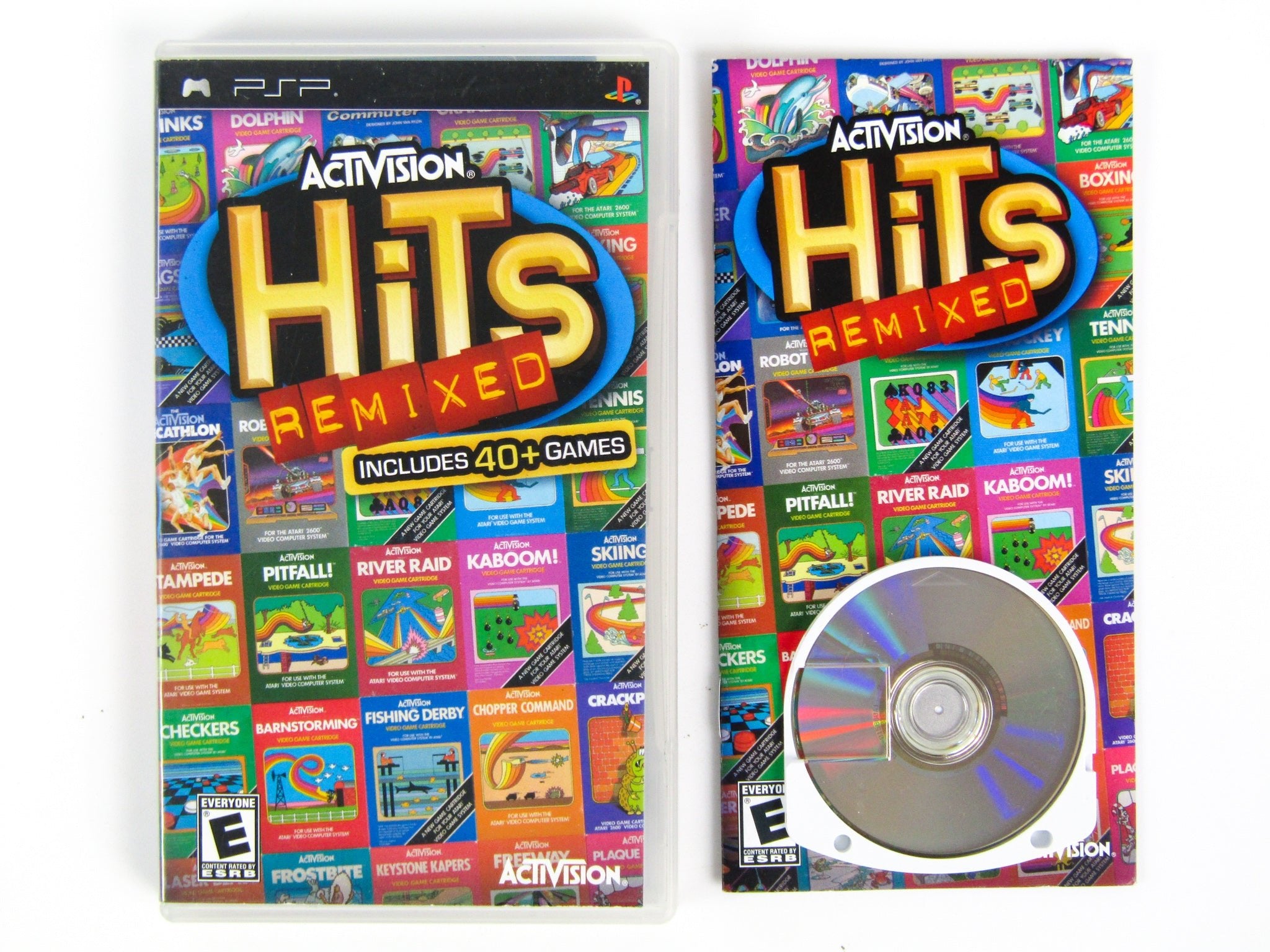 Activision Hits Remixed (Playstation Portable / PSP)