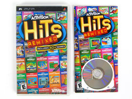 Activision Hits Remixed (PlayStation Portable / PSP)