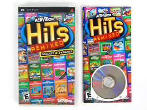 Activision Hits Remixed (Playstation Portable / PSP) - RetroMTL
