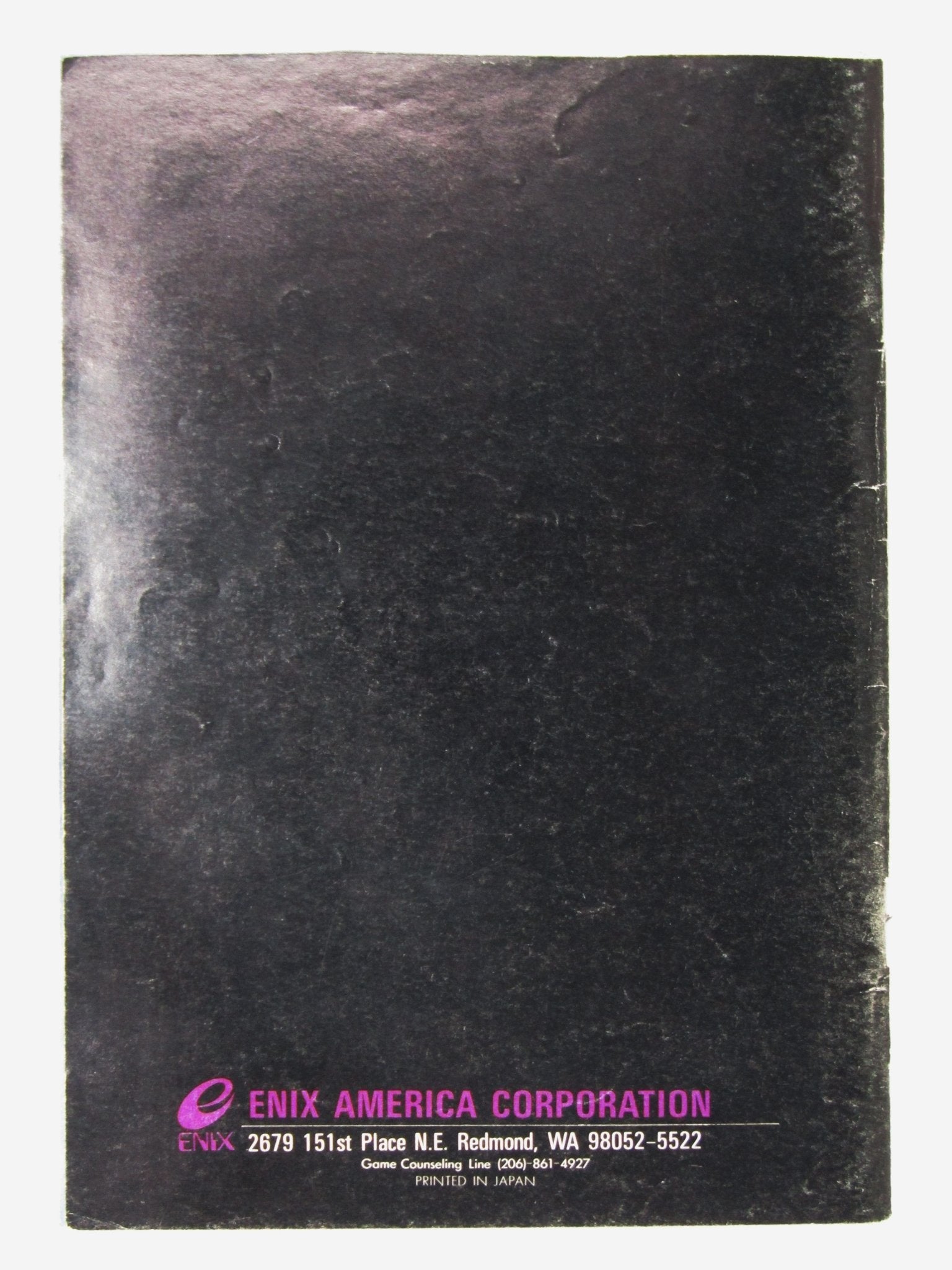 ActRaiser [Manual] (Super Nintendo / SNES) - RetroMTL