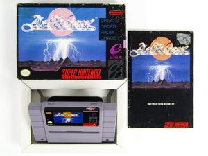 ActRaiser (Super Nintendo / SNES) - RetroMTL