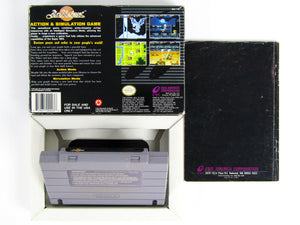 ActRaiser (Super Nintendo / SNES) - RetroMTL