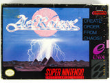 ActRaiser (Super Nintendo / SNES) - RetroMTL
