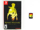 Adam's Venture: Origins (Nintendo Switch) - RetroMTL
