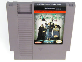 Addams Family (Nintendo / NES)