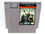 Addams Family (Nintendo / NES) - RetroMTL