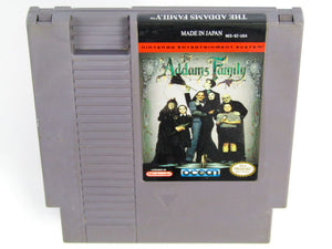 Addams Family (Nintendo / NES) - RetroMTL