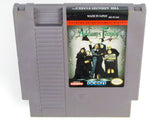 Addams Family (Nintendo / NES) - RetroMTL