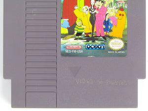 Addams Family Pugsley's Scavenger Hunt (Nintendo / NES) - RetroMTL