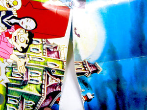 Addams Family Pugsley's Scavenger Hunt [Poster] (Super Nintendo / SNES) - RetroMTL