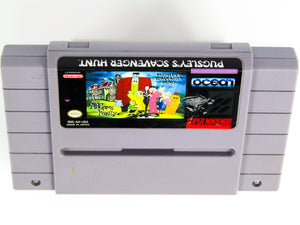 Addams Family Pugsley's Scavenger Hunt (Super Nintendo / SNES) - RetroMTL