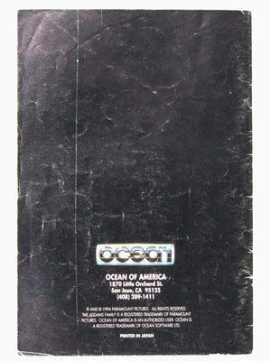 Addams Family Values [Manual] (Super Nintendo / SNES) - RetroMTL