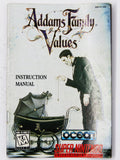 Addams Family Values [Manual] (Super Nintendo / SNES) - RetroMTL