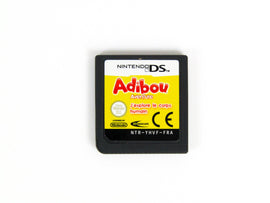 Adibou : J'explore le corps humain [French Version] [PAL] (Nintendo DS)