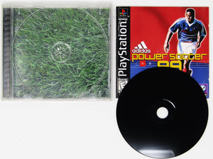 Adidas Power Soccer 98 (Playstation / PS1) - RetroMTL