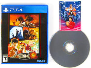 ADK Damashii [Limited Run Games] (Playstation 4 / PS4) - RetroMTL