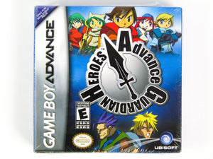 Advance Guardian Heroes (Game Boy Advance / GBA) - RetroMTL