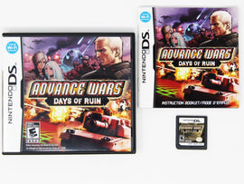 Advance Wars: Days of Ruin (Nintendo DS)