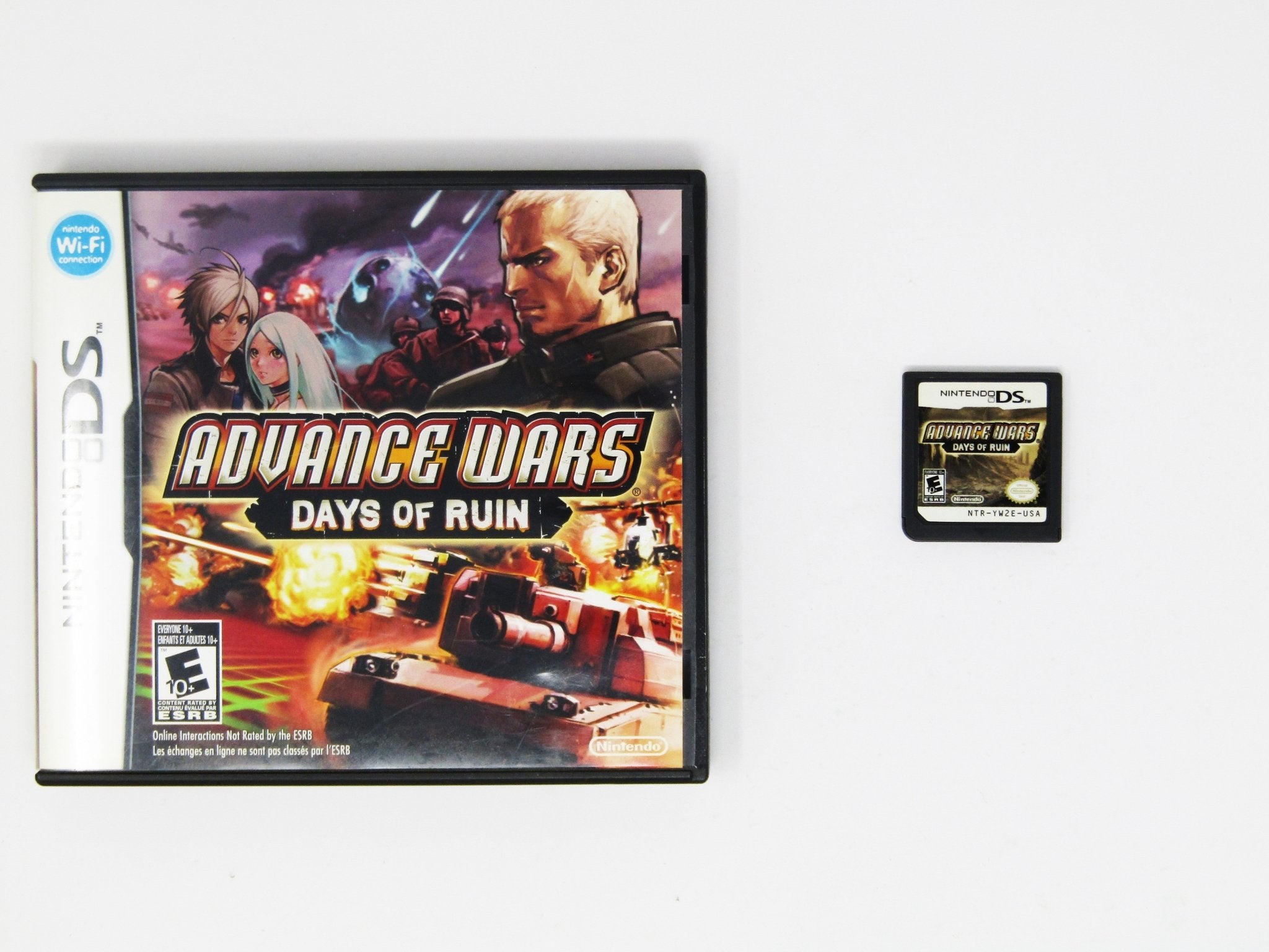 Advance Wars: Days Of Ruin hot Nintendo DS