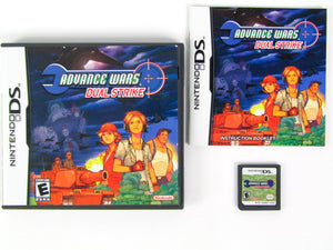 Advance Wars Dual Strike (Nintendo DS) - RetroMTL
