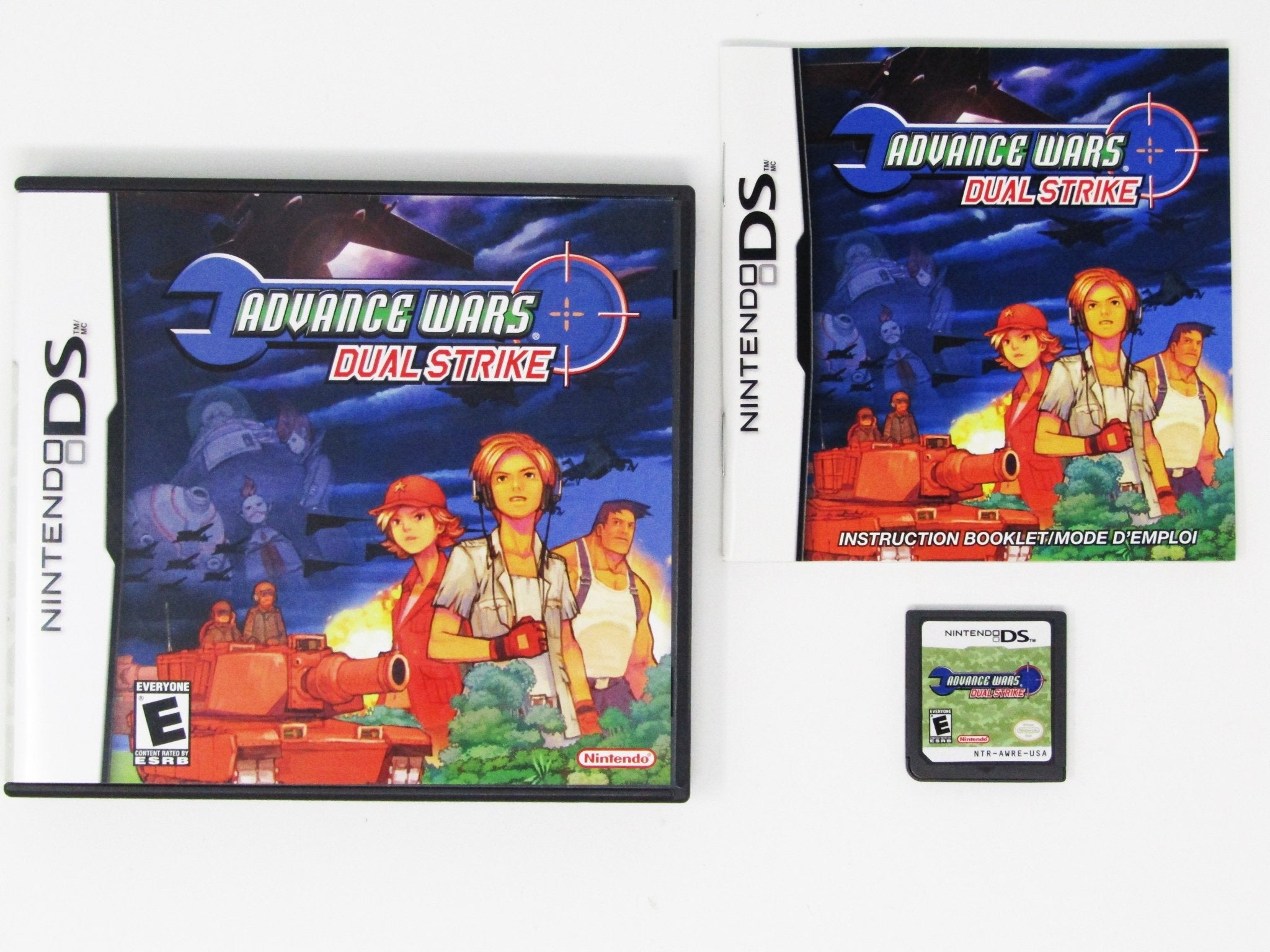 Advance Wars Ds Dual Strike