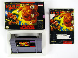 Advanced Dungeons & Dragons Eye Of The Beholder (Super Nintendo / SNES) - RetroMTL