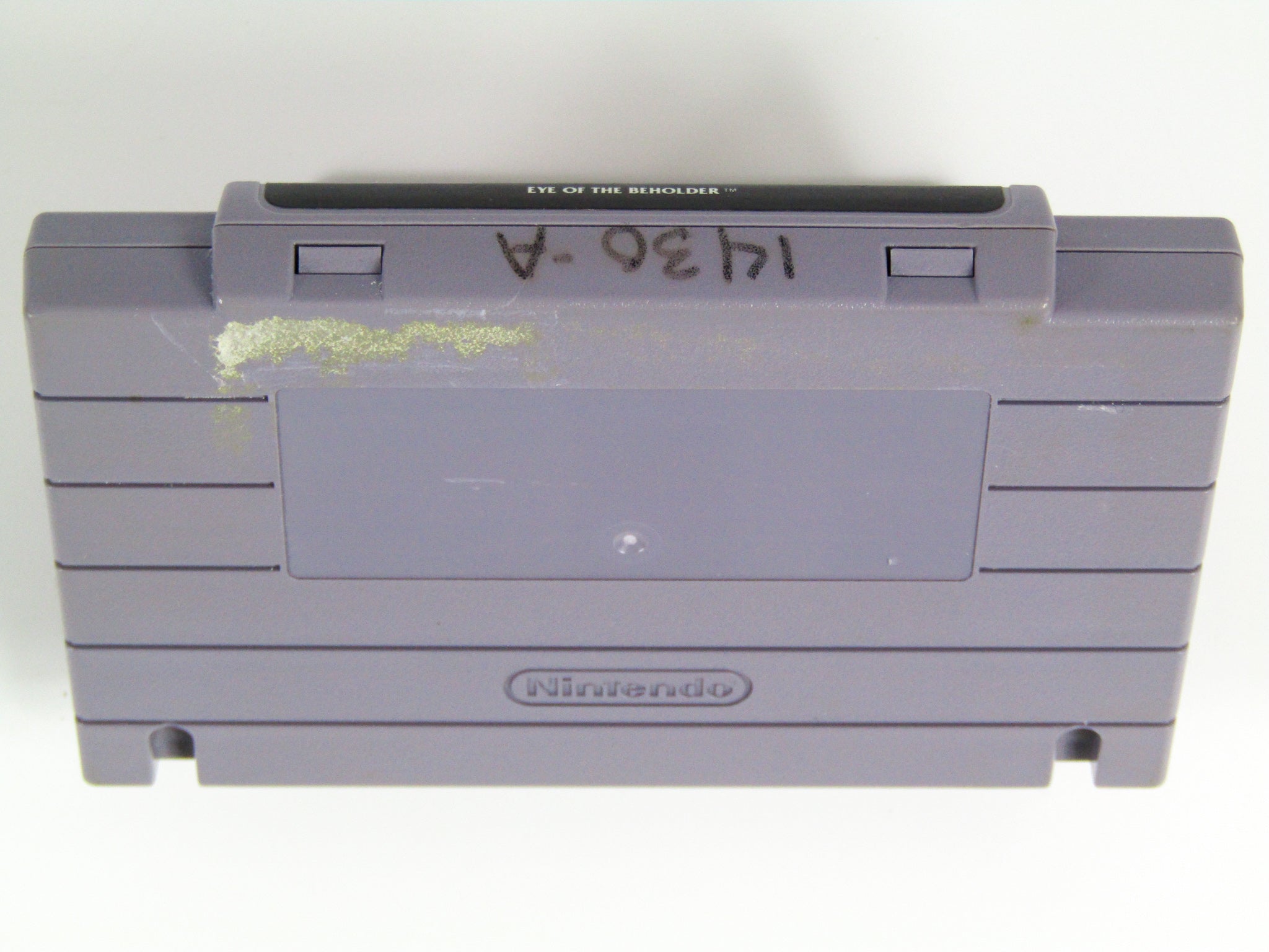 Advanced Dungeons & Dragons Eye Of The Beholder (Super Nintendo / SNES) - RetroMTL