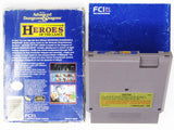Advanced Dungeons & Dragons Heroes Of The Lance (Nintendo / NES) - RetroMTL