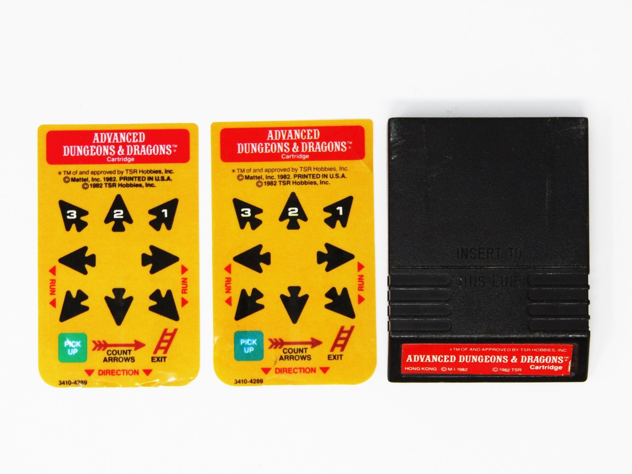 Advanced Dungeons & Dragons (Intellivision) - RetroMTL