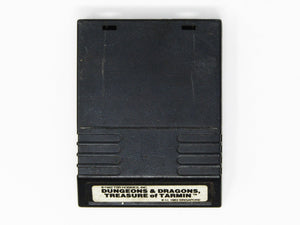 Advanced Dungeons & Dragons: Treasure Of Tarmin (Intellivision) - RetroMTL