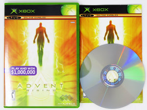 Advent Rising (Xbox) - RetroMTL