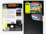 Adventure Island 3 (Nintendo / NES) - RetroMTL