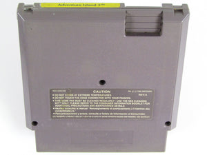 Adventure Island 3 (Nintendo / NES) - RetroMTL