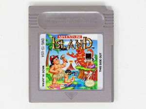 Adventure Island (Game Boy) - RetroMTL